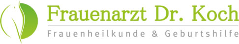 Logo Frauenarzt Koch