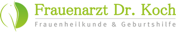 Logo Frauenarzt Koch